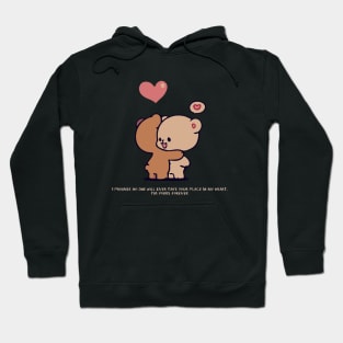 VALENTINE // I PROMISE Hoodie